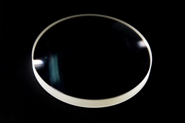 定制BK7,K9,JGS,石英平凸透鏡φ25.4mm波長546nm